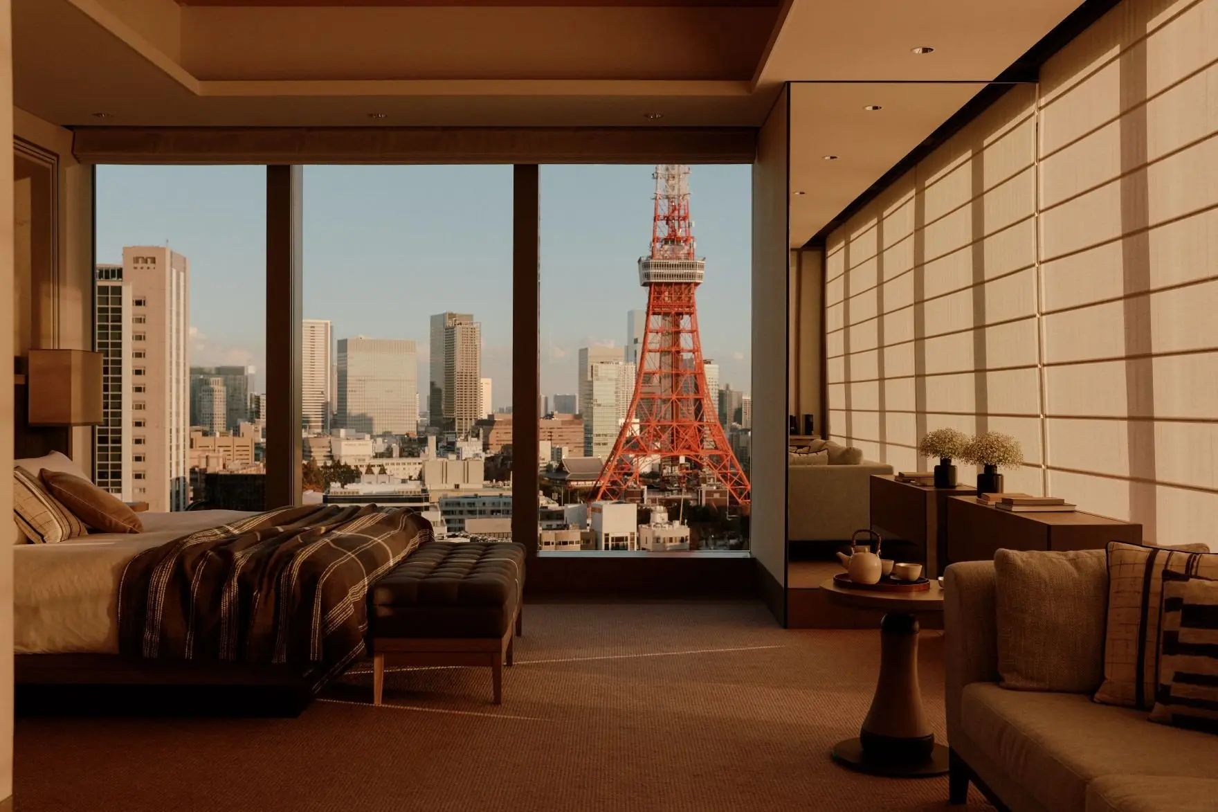 2025 Janu Brand Campaign - Janu Tokyo, Accommodation, 63999