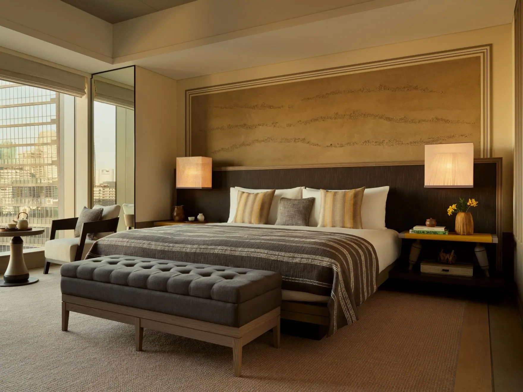 Janu Tokyo, Japan - Accommodation, City View Suite