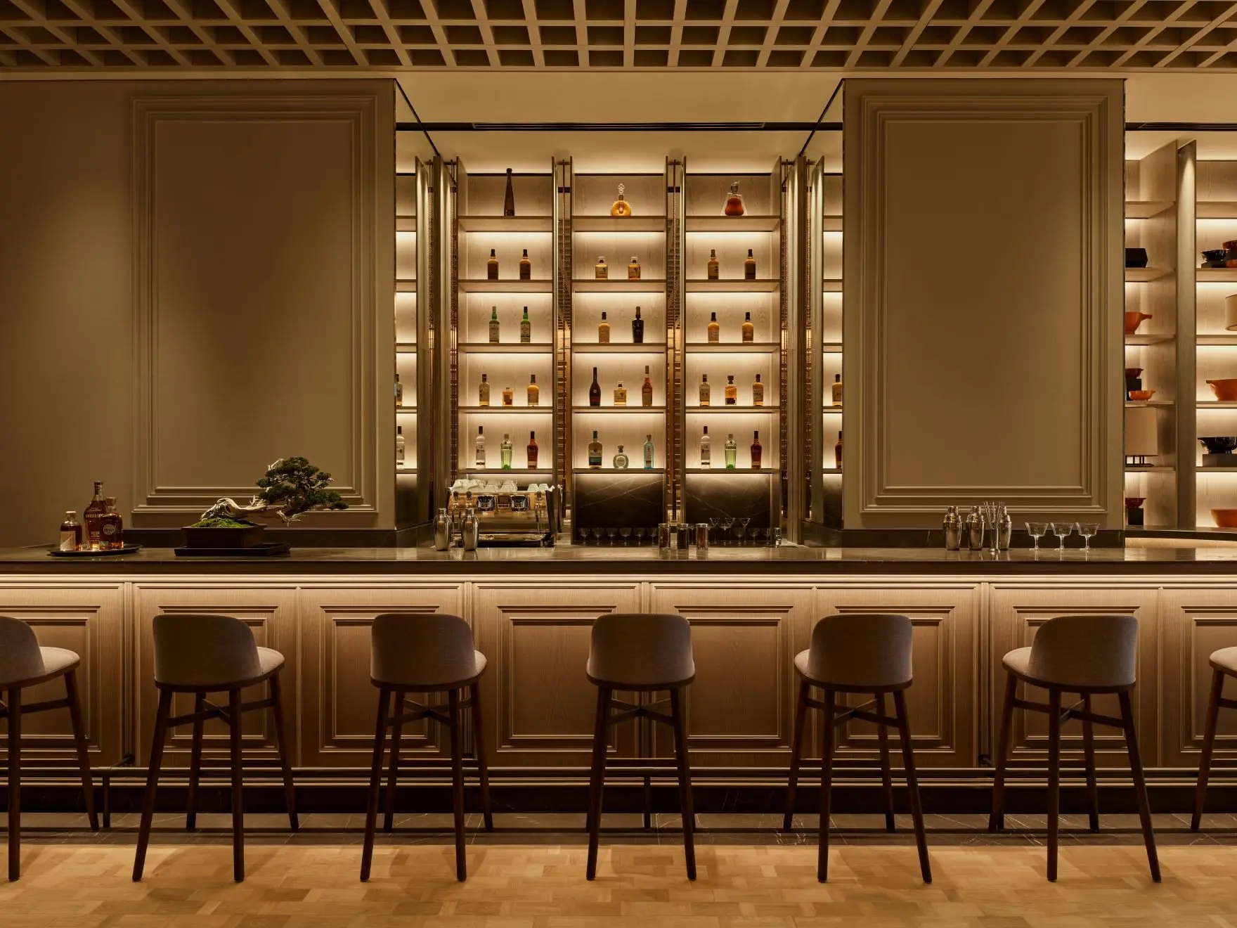 Janu Tokyo, Japan - F&B, Janu Bar