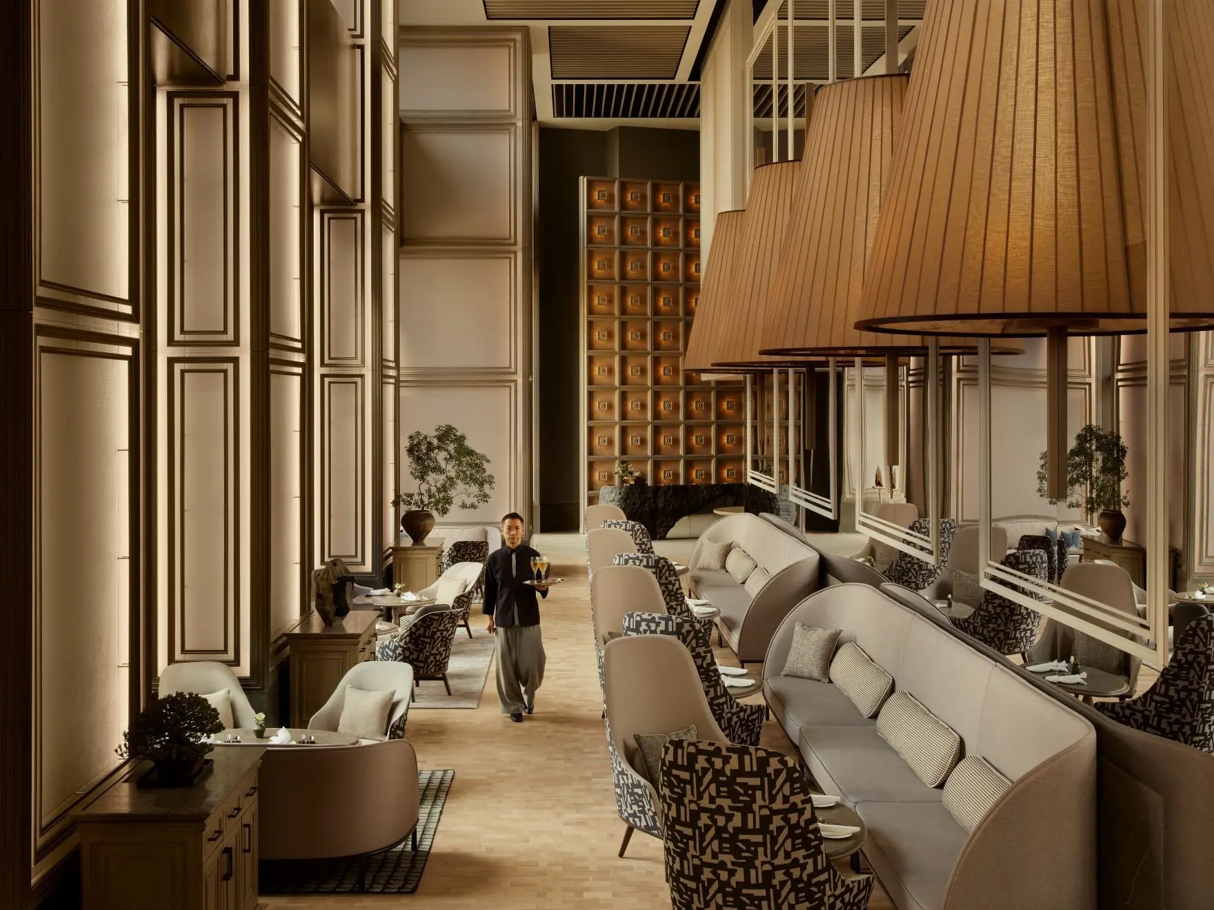 Janu Tokyo, Japan - F&B, Janu Lounge