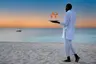 Southern-Africa-Mozambique-andBeyond-Benguerra-Island-butler-drinks-beach