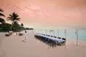 Benguerra-island-guest-area-Beach-dining-for-a-big-group