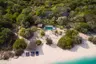 Benguerra-island-Room-Casa-Familia-aerial-beach-and-guest-area