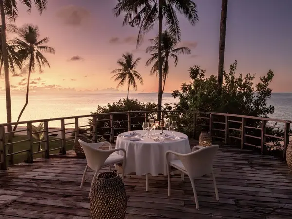 NPH_Culinary experience romantic dinner on the tree house