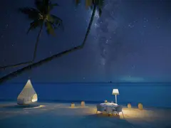 NPH_Culinary experience romantic dinner on the beach