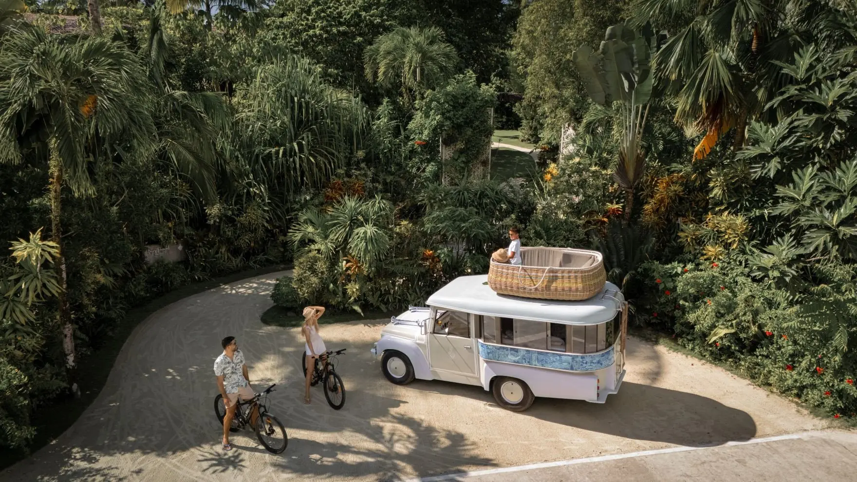 NPH_Siargao land tour by bike or our one-of-a-kind jeepney
