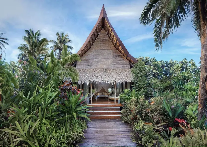 NPH_Ocean View Villa front view
