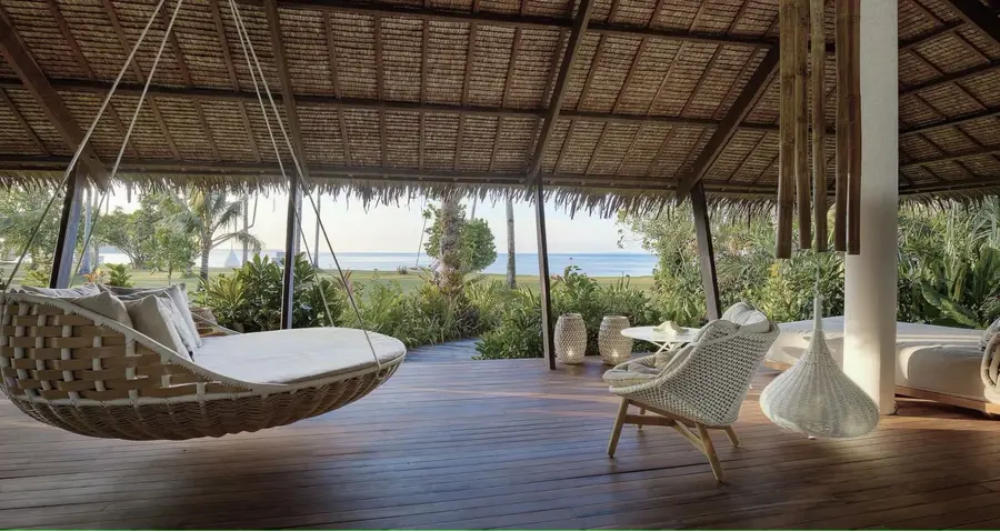 NPH_Ocean View Villa deck with sea view