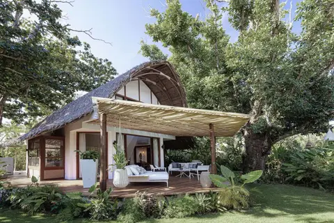 Garden View Villa
