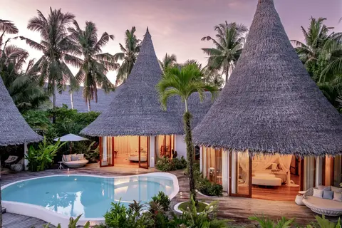 Perlah Villa