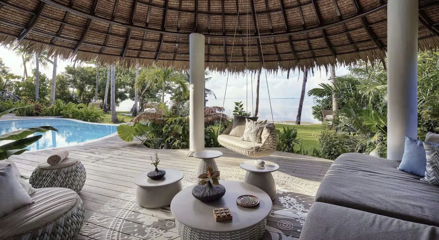 NPH_Perlah Villa pool cabana