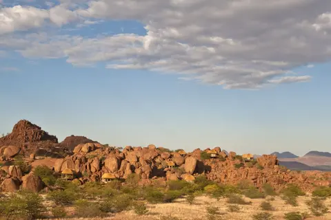 Mowani Mountain Camp