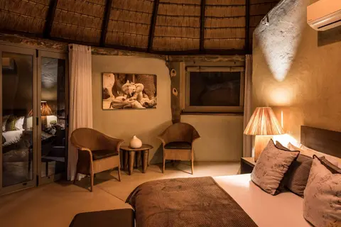 Luxury Room