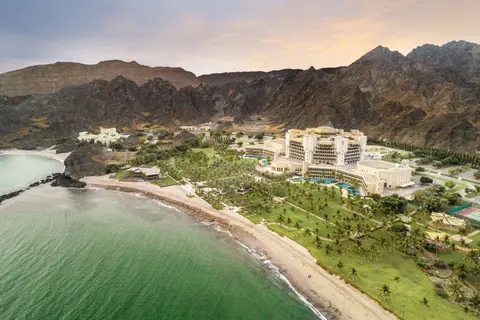 Al Bustan Palace - A Ritz-Carlton Hotel
