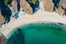 La Sirena Aerial Shot
