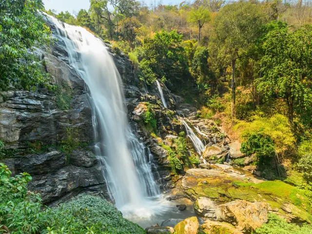 Wachiratharn Wasserfall
