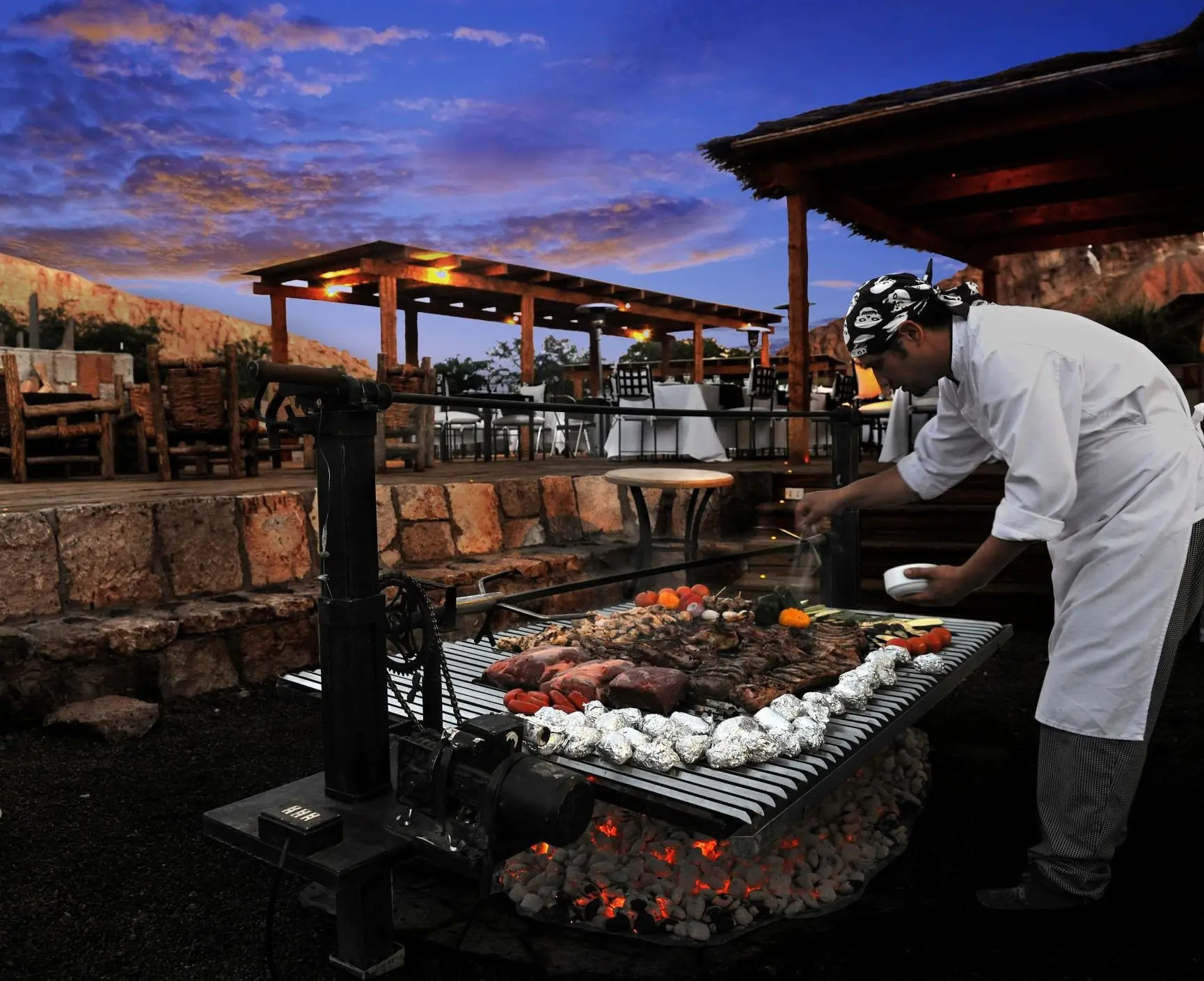 F&B 3