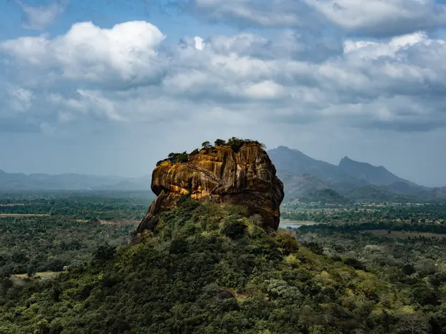Sigiriya