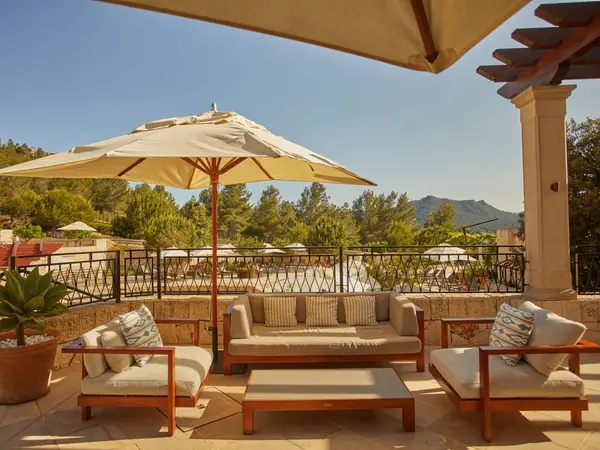 Cap Vermell Grand Hotel Tapas Bar Chill out