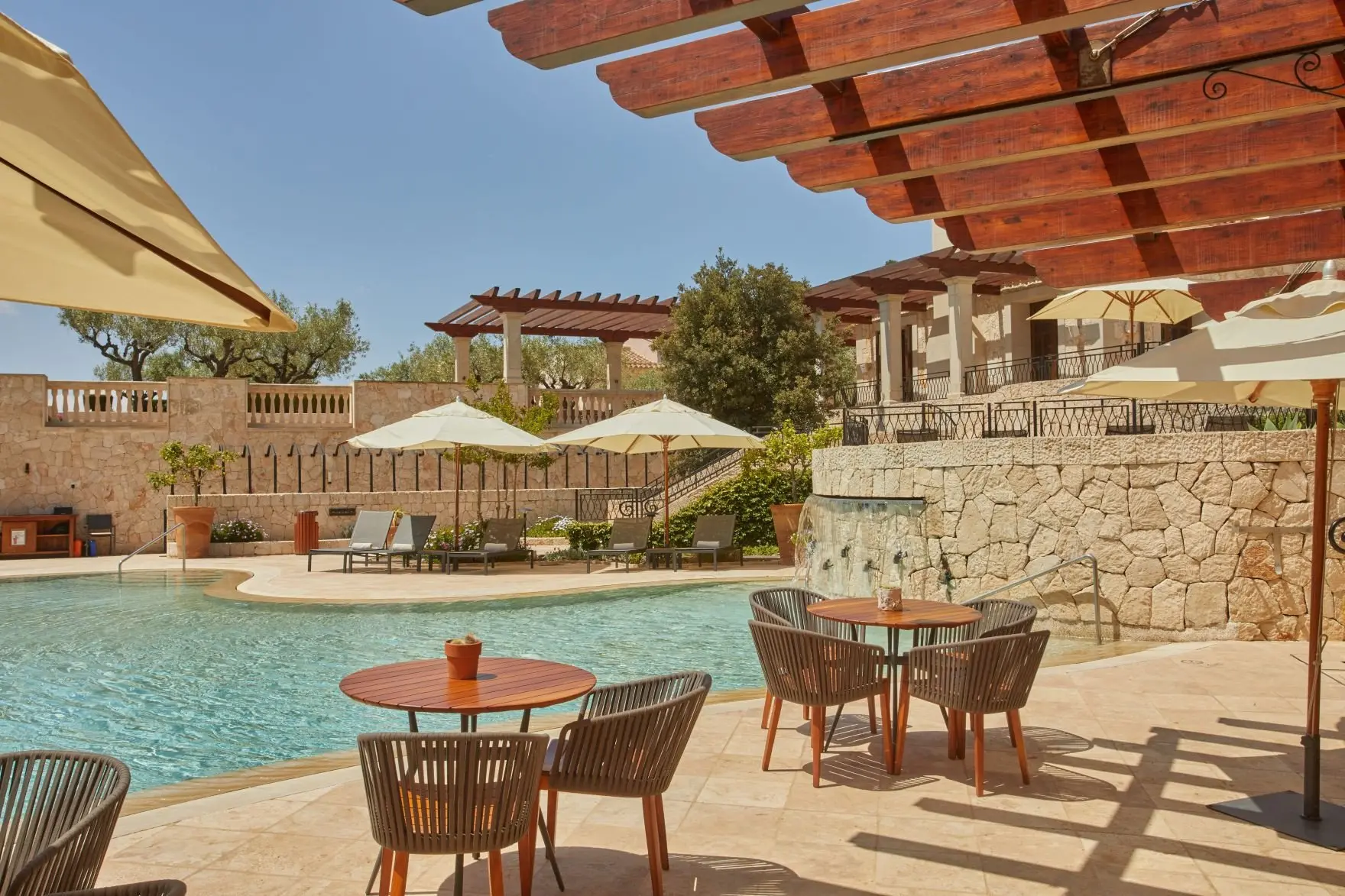 CVGH Pool Bar Terrace