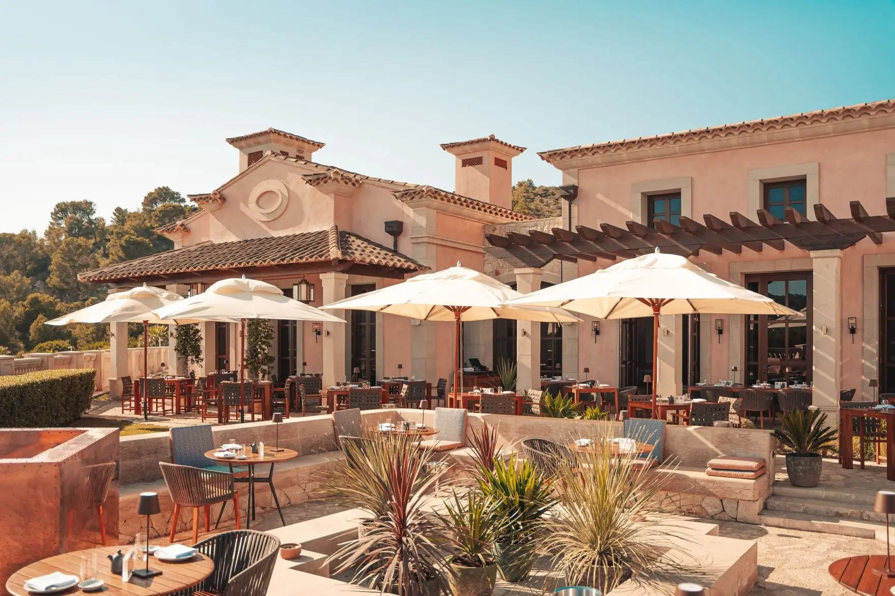 ROKA Mallorca Terrace