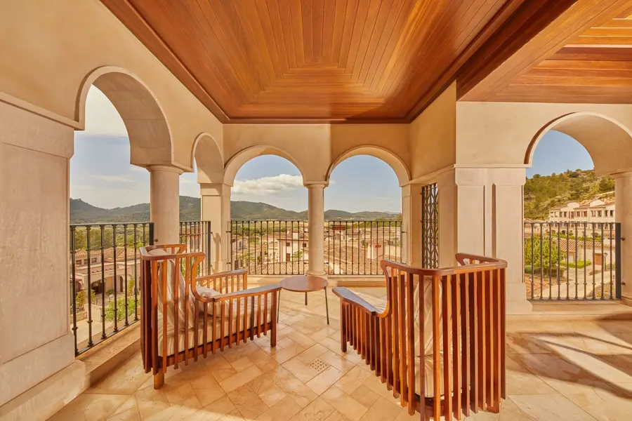 Grand Suite View Terrace