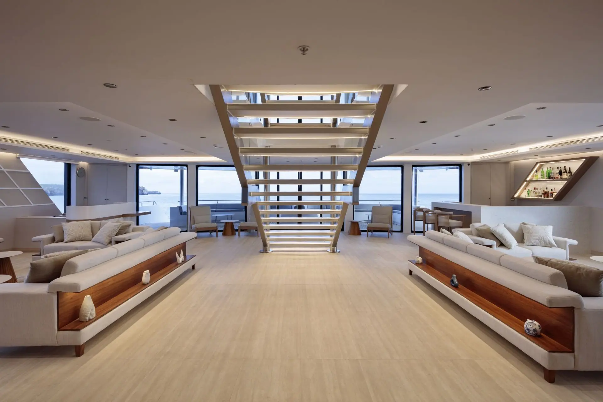 small2_Main Lounge - Hermes Galapagos Mega Catamaran