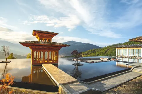 Six Senses Thimphu