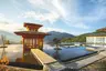 Praying Pavilion at Reflecting Pond