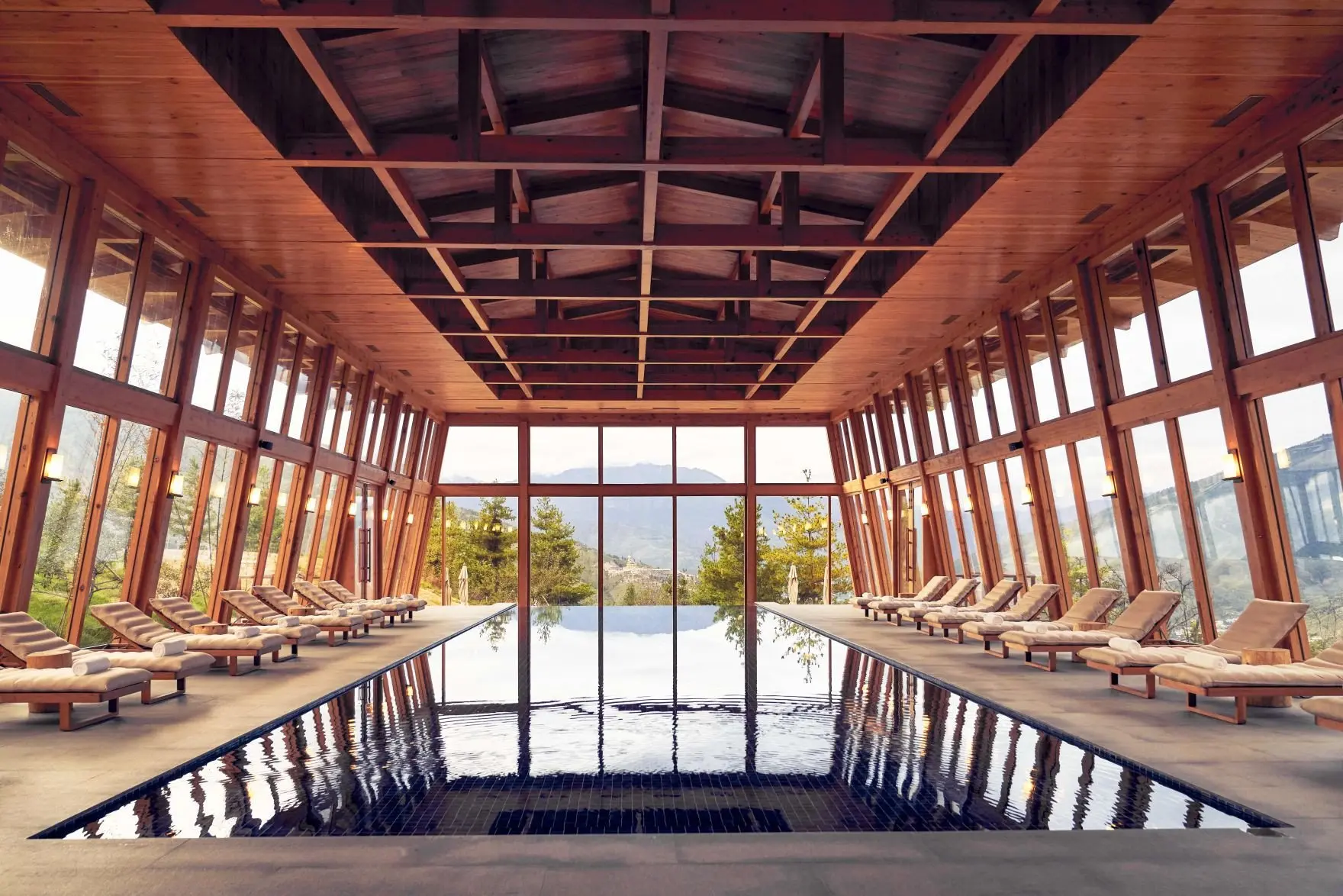 Six-Senses Thimphu_Swimming Pool