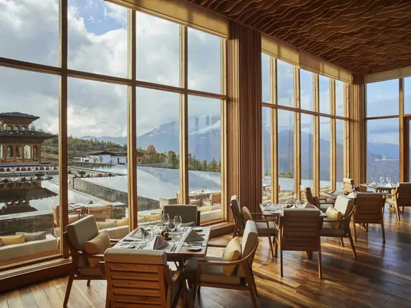 1_Namkha Thimphu Restaurant