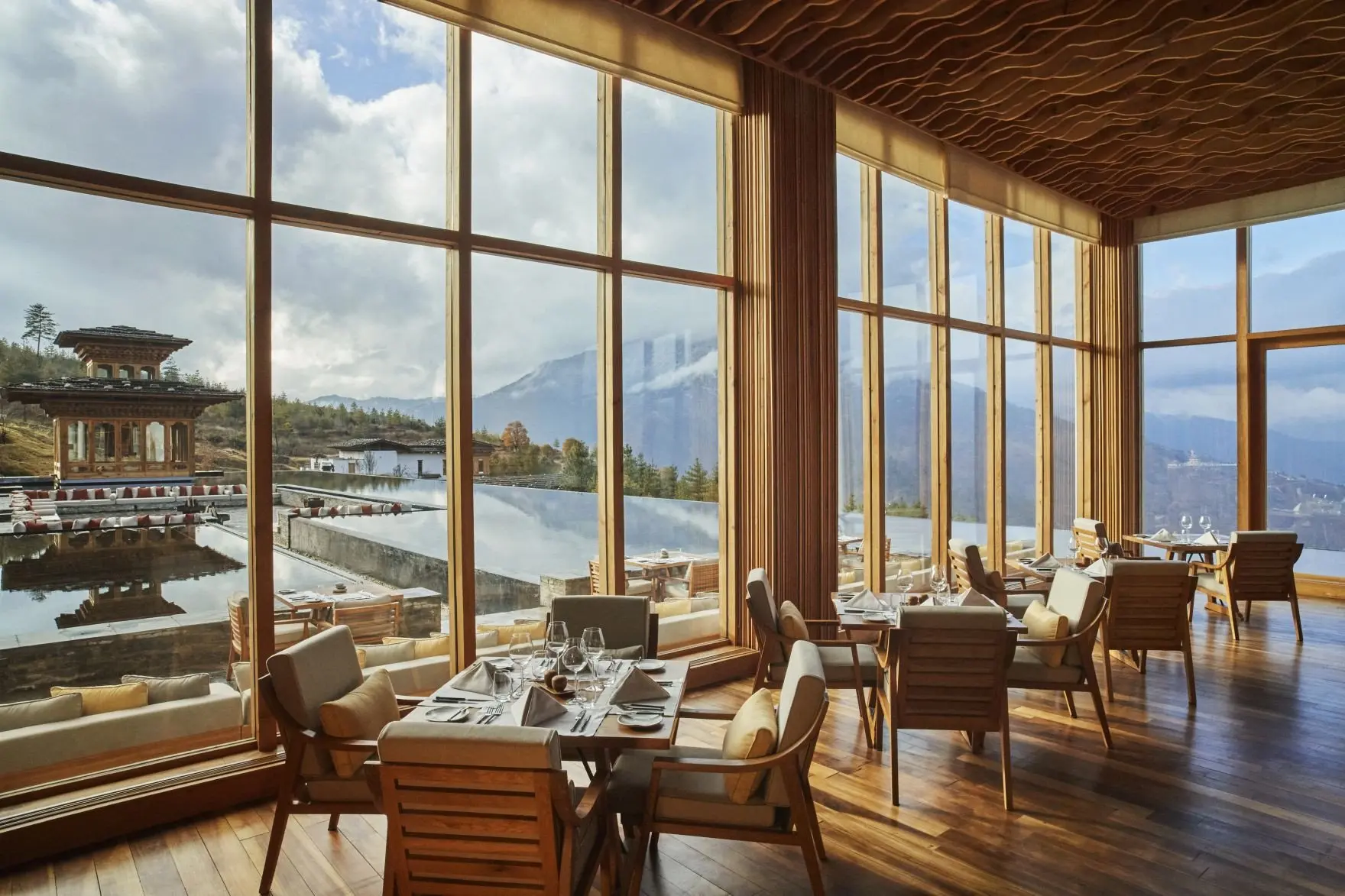 1_Namkha Thimphu Restaurant 