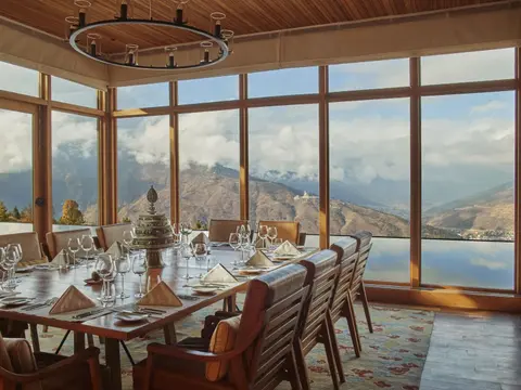 4_Thimphu_Private_Dining_Room