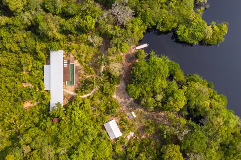 Anavilhanas Jungle Lodge