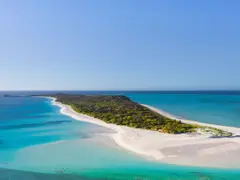 Amanpulo, Philippines - Pamalican Island Aerial 1_23584