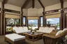 Amanpulo, Philippines – Accommodation, Four-Bedroom Lagoon Villa (Villa 1), Living Pavilion_13845