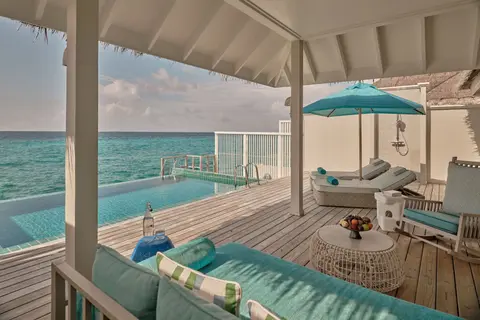 Ocean Pool Villa
