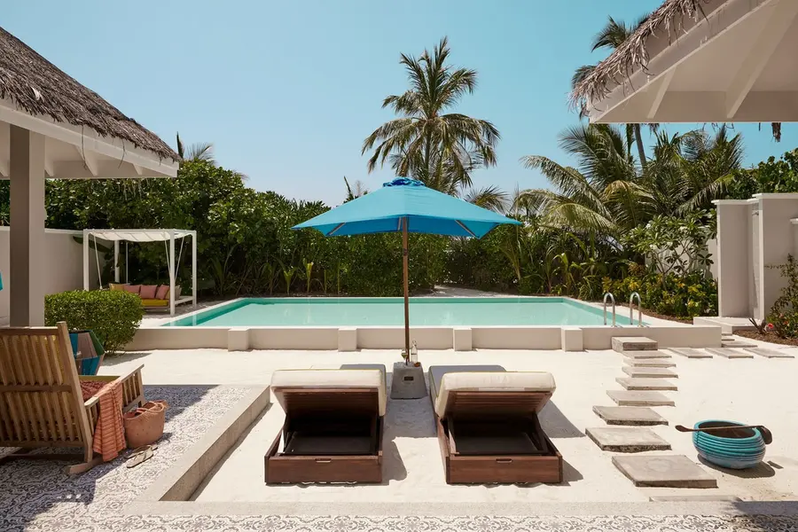 Seaside Finolhu_Two_Bedroom_Beach_Villa_Outdoor