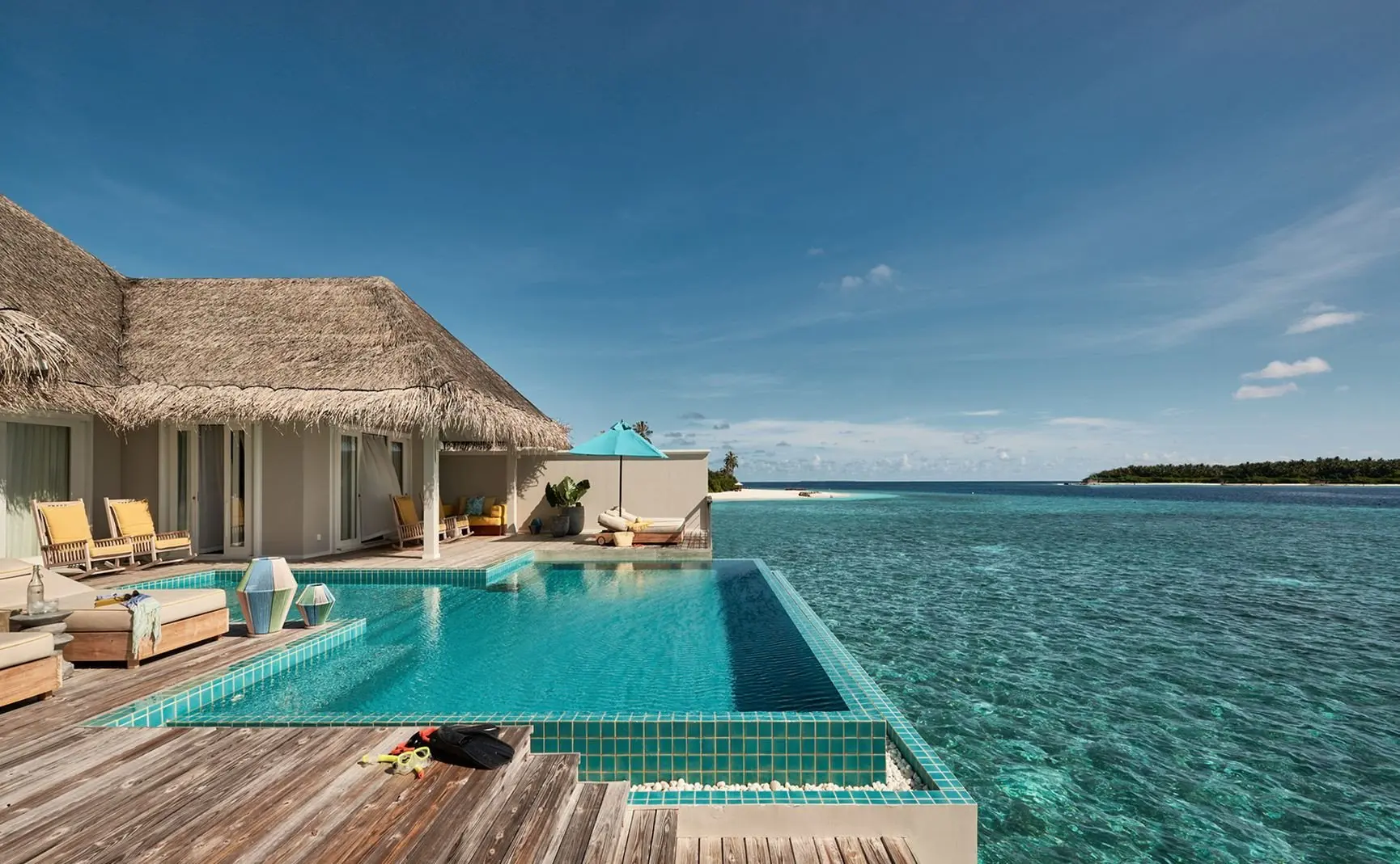 Seaside Finolhu_Two_Bedroom_Water_Villa_Pool_606