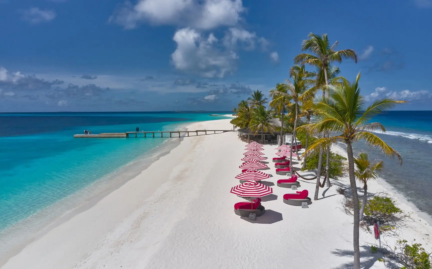 Seaside Finolhu_Crab_Shack_Drone