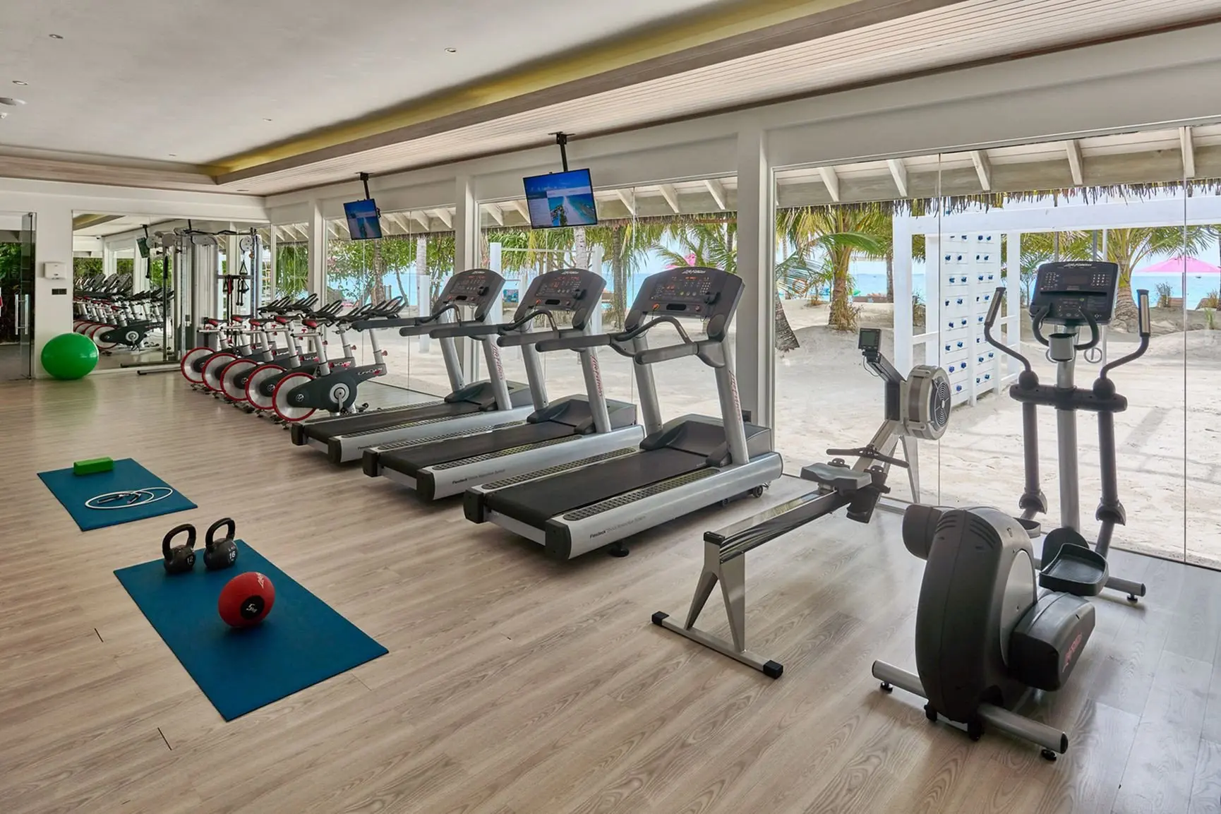 Seaside Finolhu_Fitness-