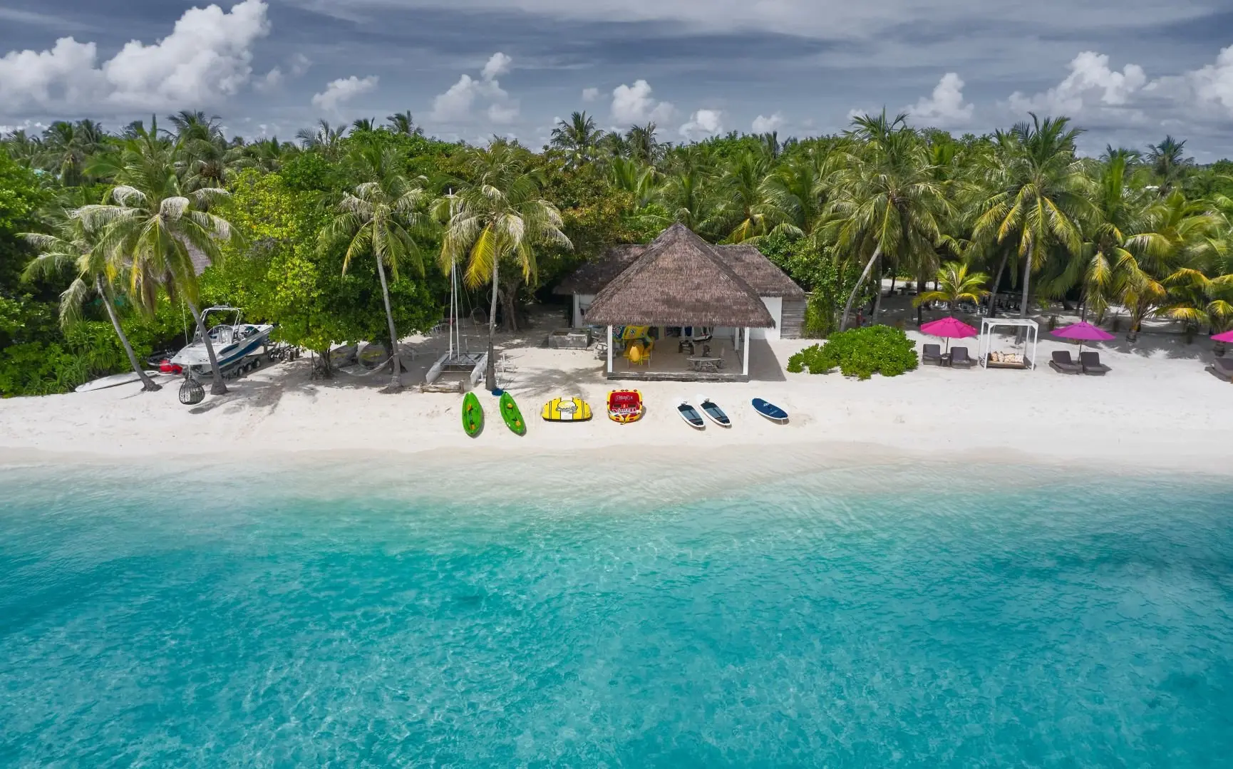 Water Sports Beach