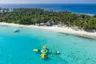 Seaside Finolhu_Waterpark Aerial View