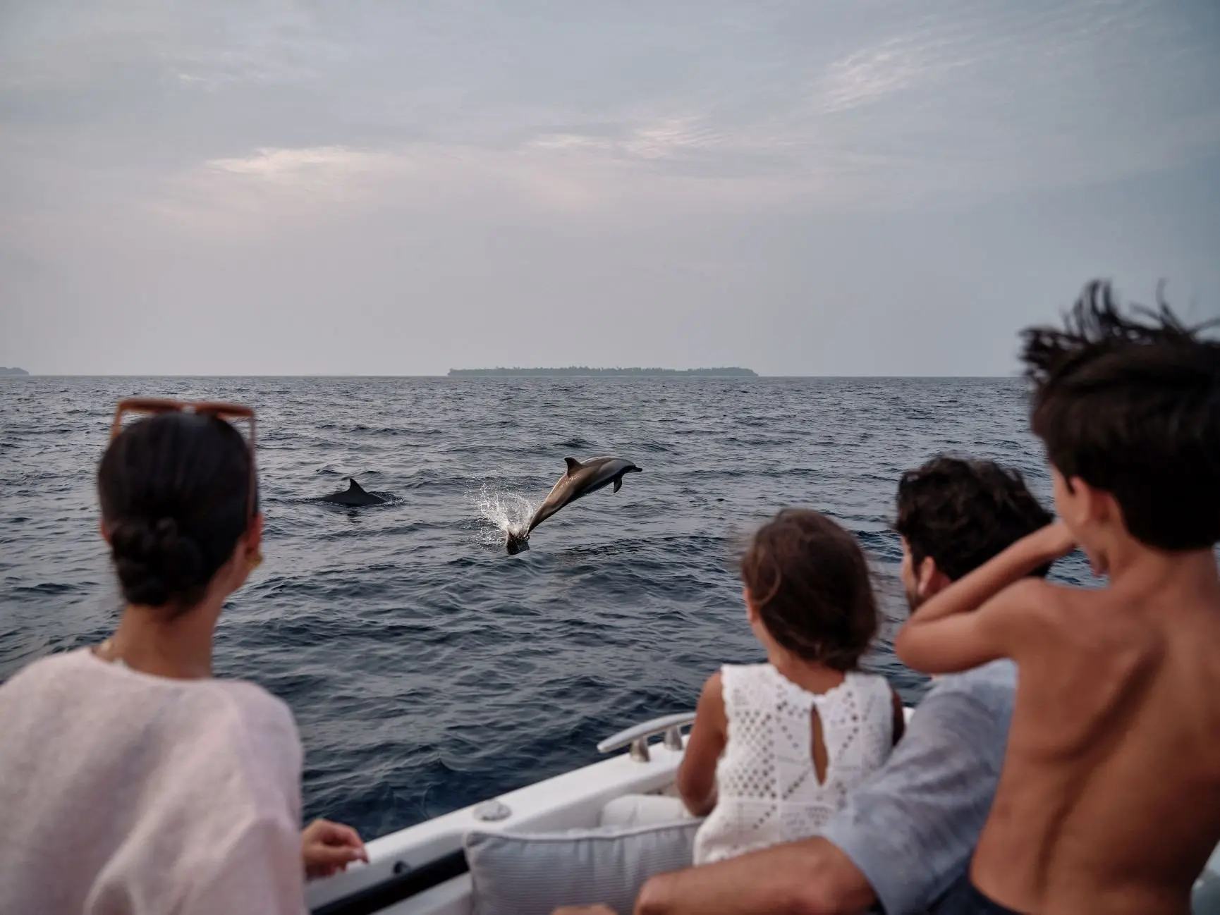 Seaside Finolhu_ASMAS Dolphin Cruise