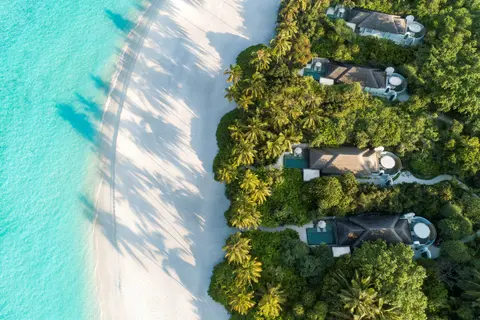 Beach Pool Villa