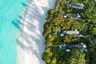 Anantara Kihavah Beach Pool Villas Horizontal Aerial