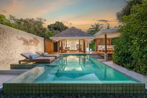 Sunset Beach Pool Villa