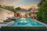 Anantara Kihavah - Beach Pool Villa Interior - Dusk