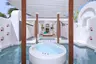 Anantara Kihavah Beach Pool Villas  Bathroom Bathtub