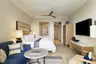 Deluxe Guest Room KIing Partial Sea View Balcony  (4)